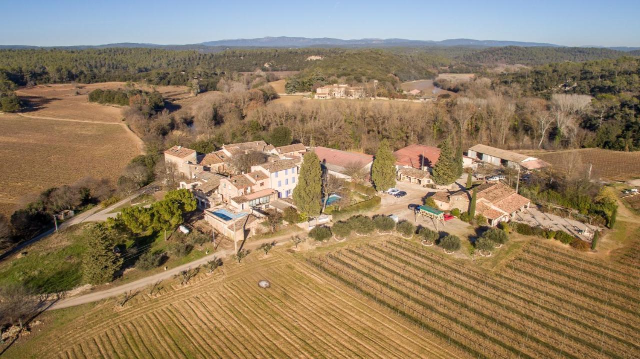 Chateau De Sainte Croix Carcès Eksteriør bilde